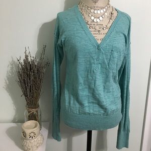 Mossimo V-neck Sweater